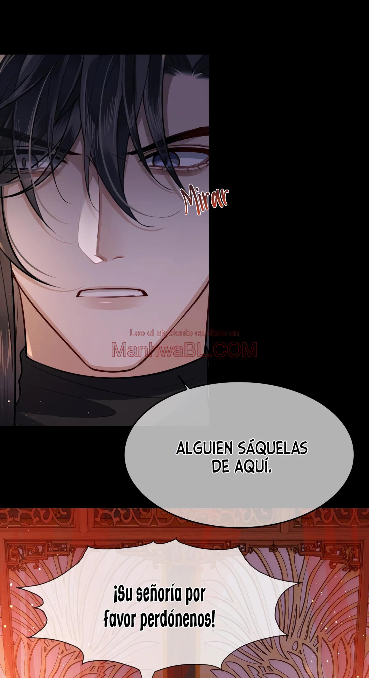 Su alteza real Allure - Capítulo 22 manhwa