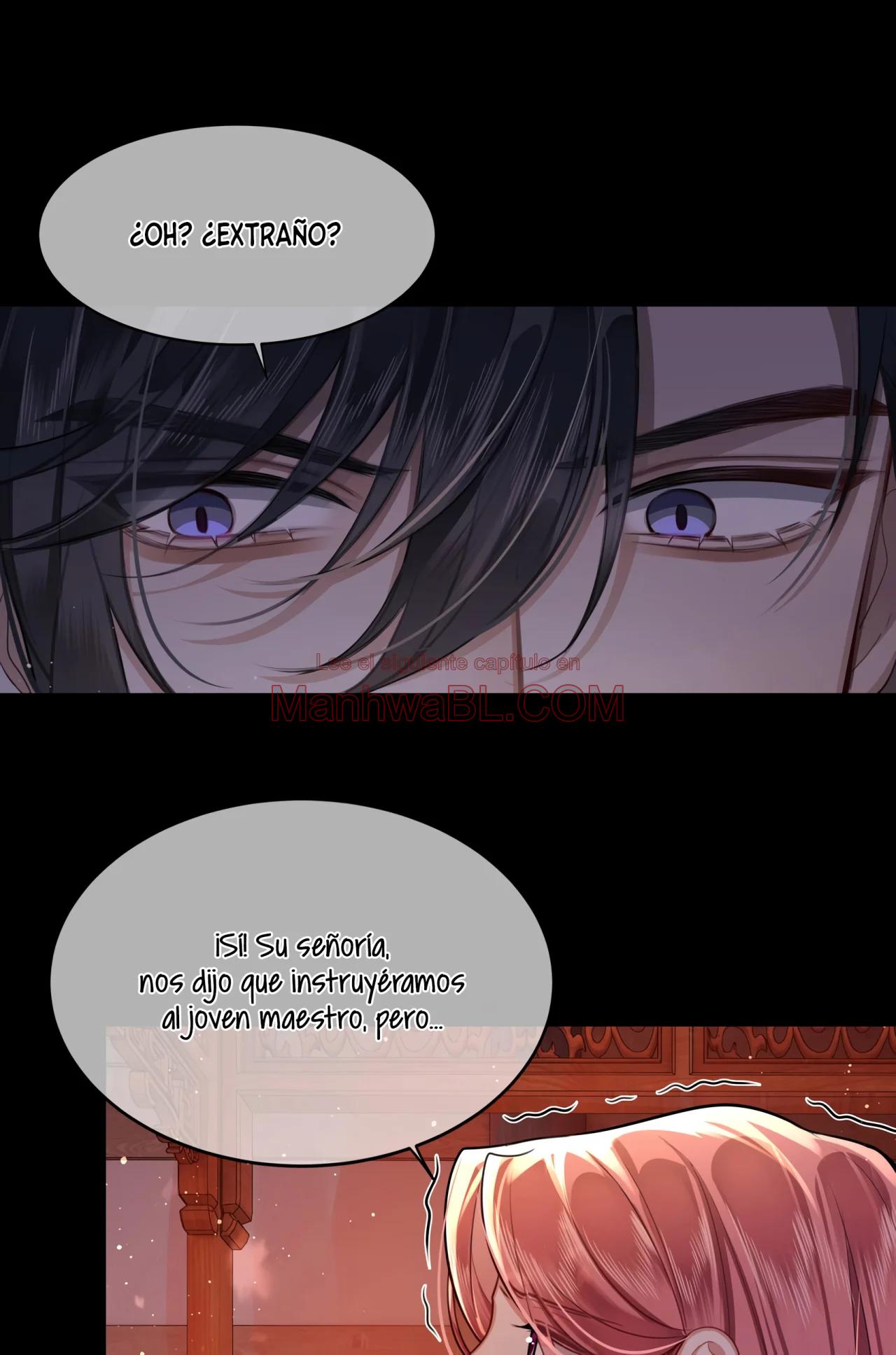 Su alteza real Allure - Capítulo 22 manhwa
