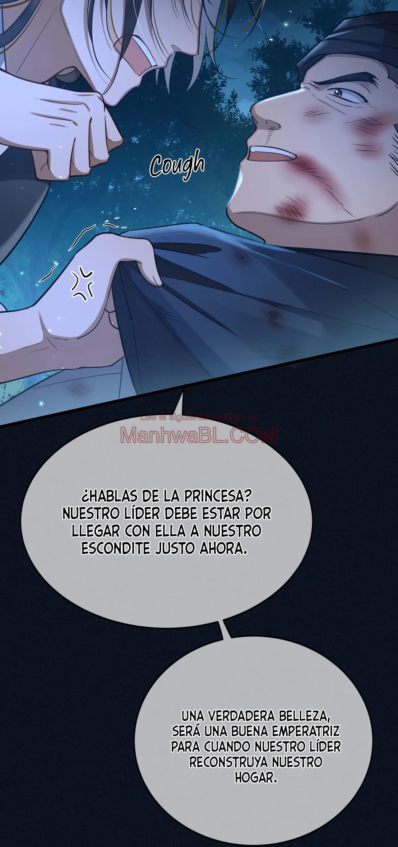 Su alteza real Allure - Capítulo 42 2 manhwa