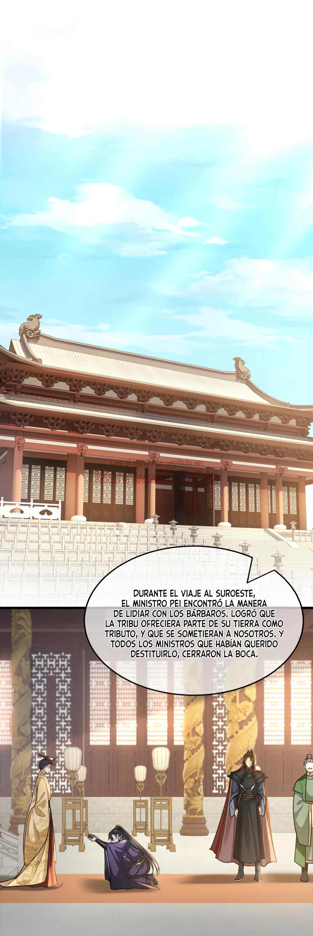 Su alteza real Allure - Capítulo 49 manhwa