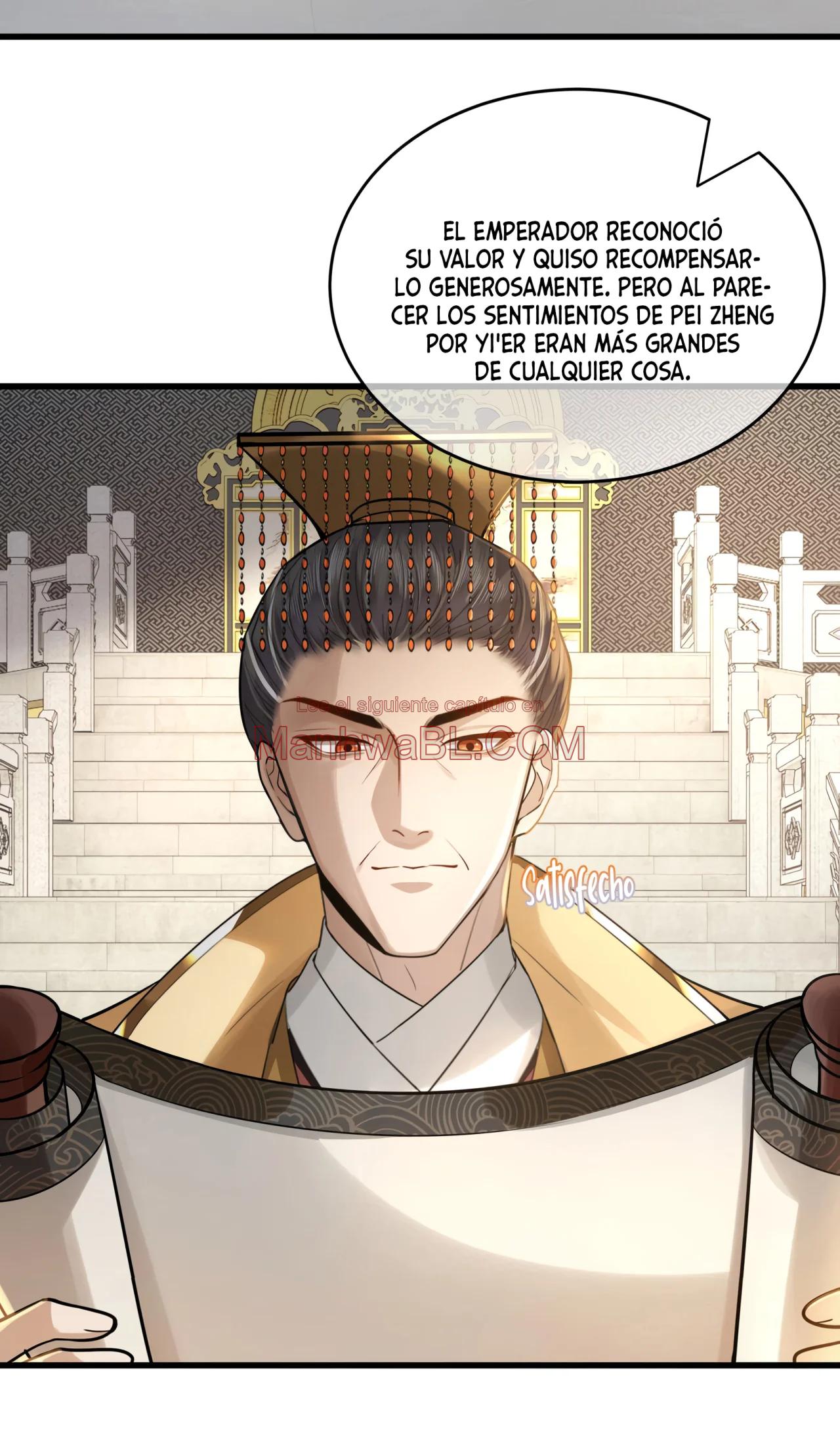 Su alteza real Allure - Capítulo 49 manhwa