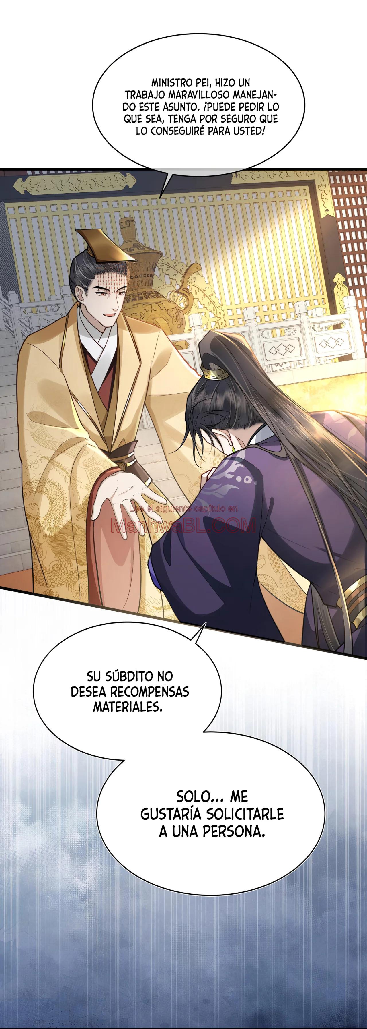 Su alteza real Allure - Capítulo 49 manhwa