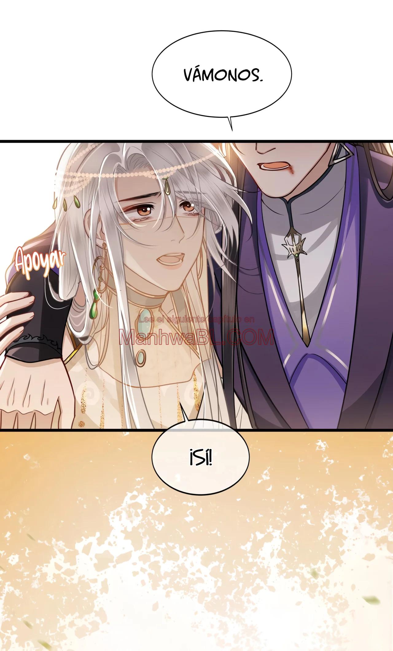 Su alteza real Allure - Capítulo 49 manhwa