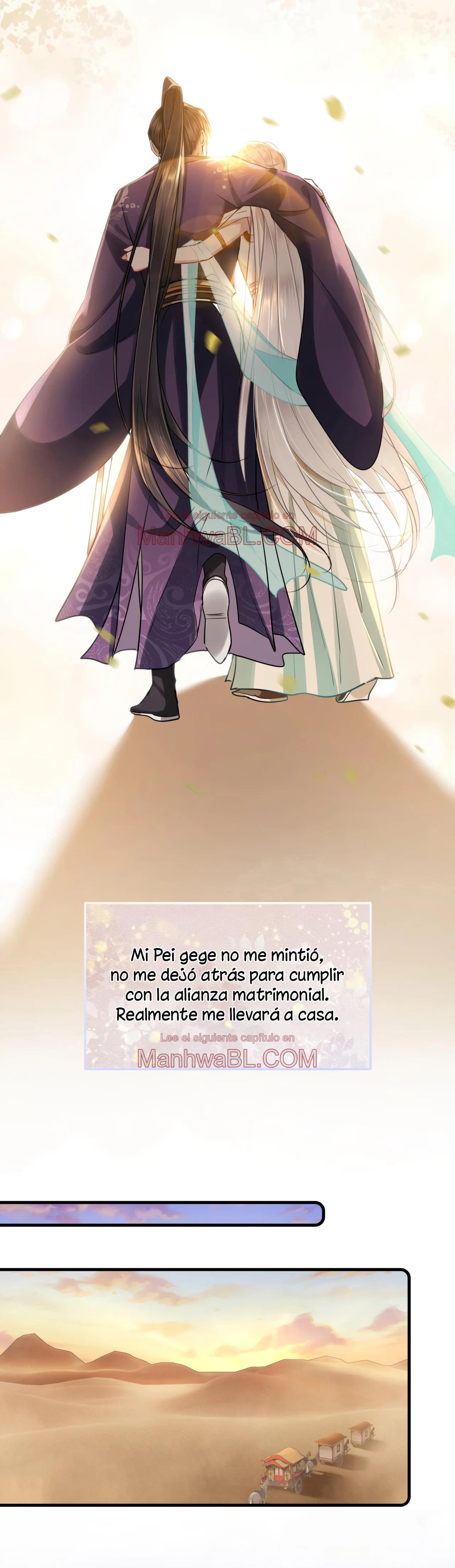 Su alteza real Allure - Capítulo 49 manhwa