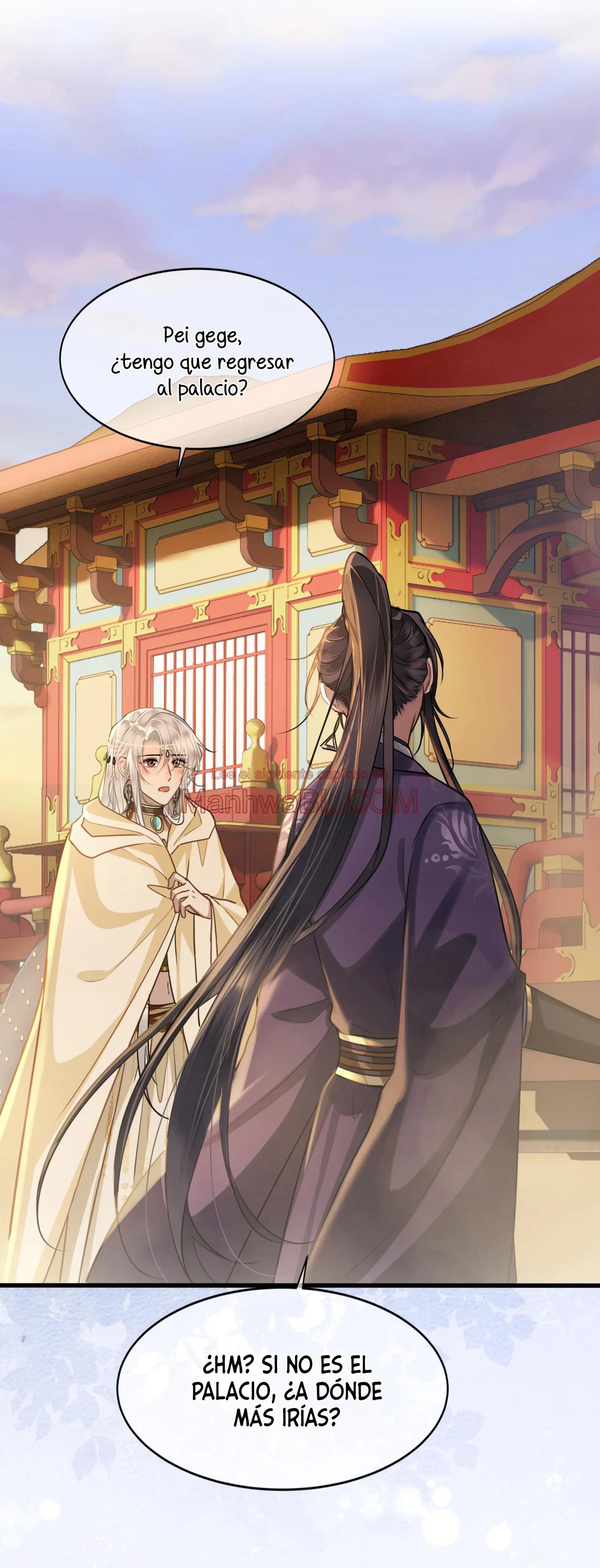 Su alteza real Allure - Capítulo 49 manhwa