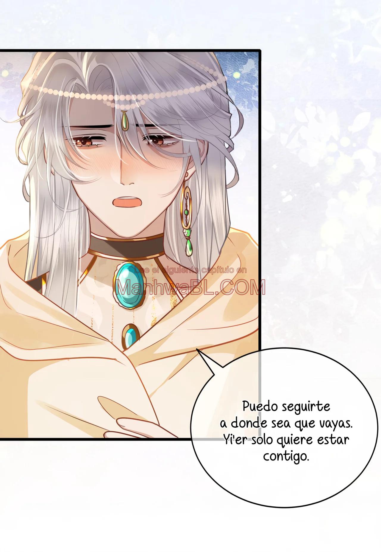 Su alteza real Allure - Capítulo 49 manhwa
