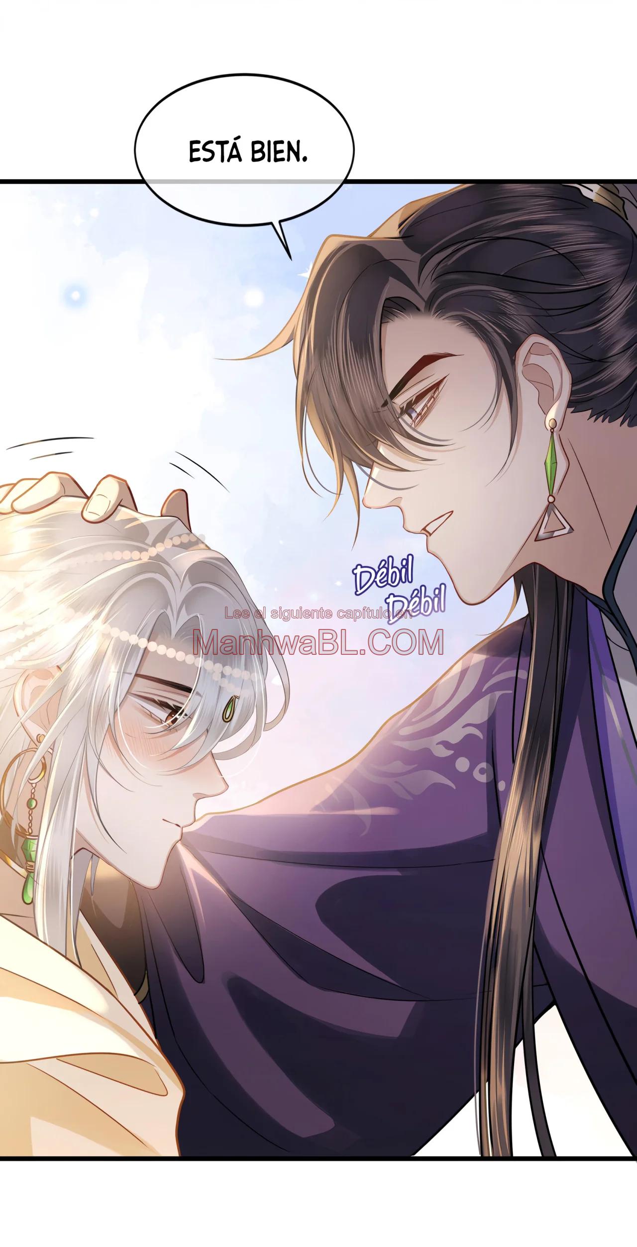 Su alteza real Allure - Capítulo 49 manhwa