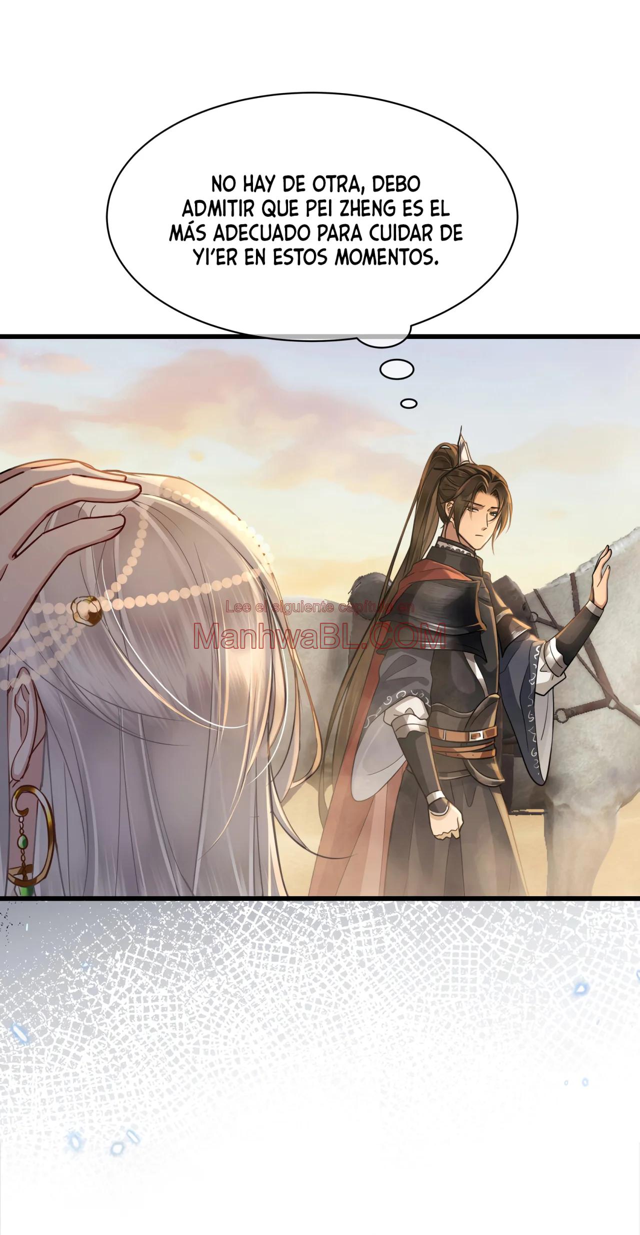 Su alteza real Allure - Capítulo 49 manhwa