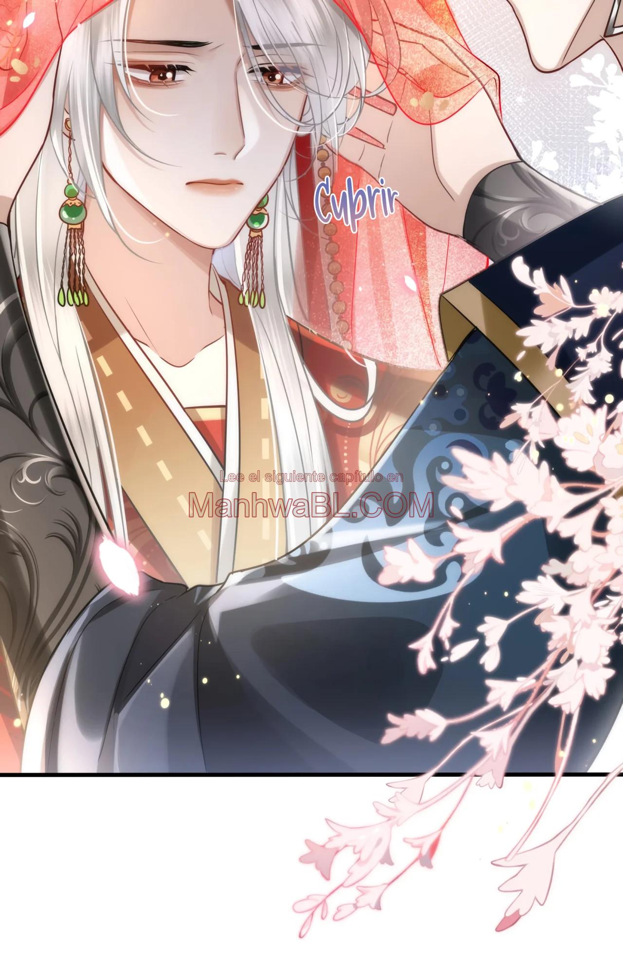 Su alteza real Allure - Capítulo 39 manhwa
