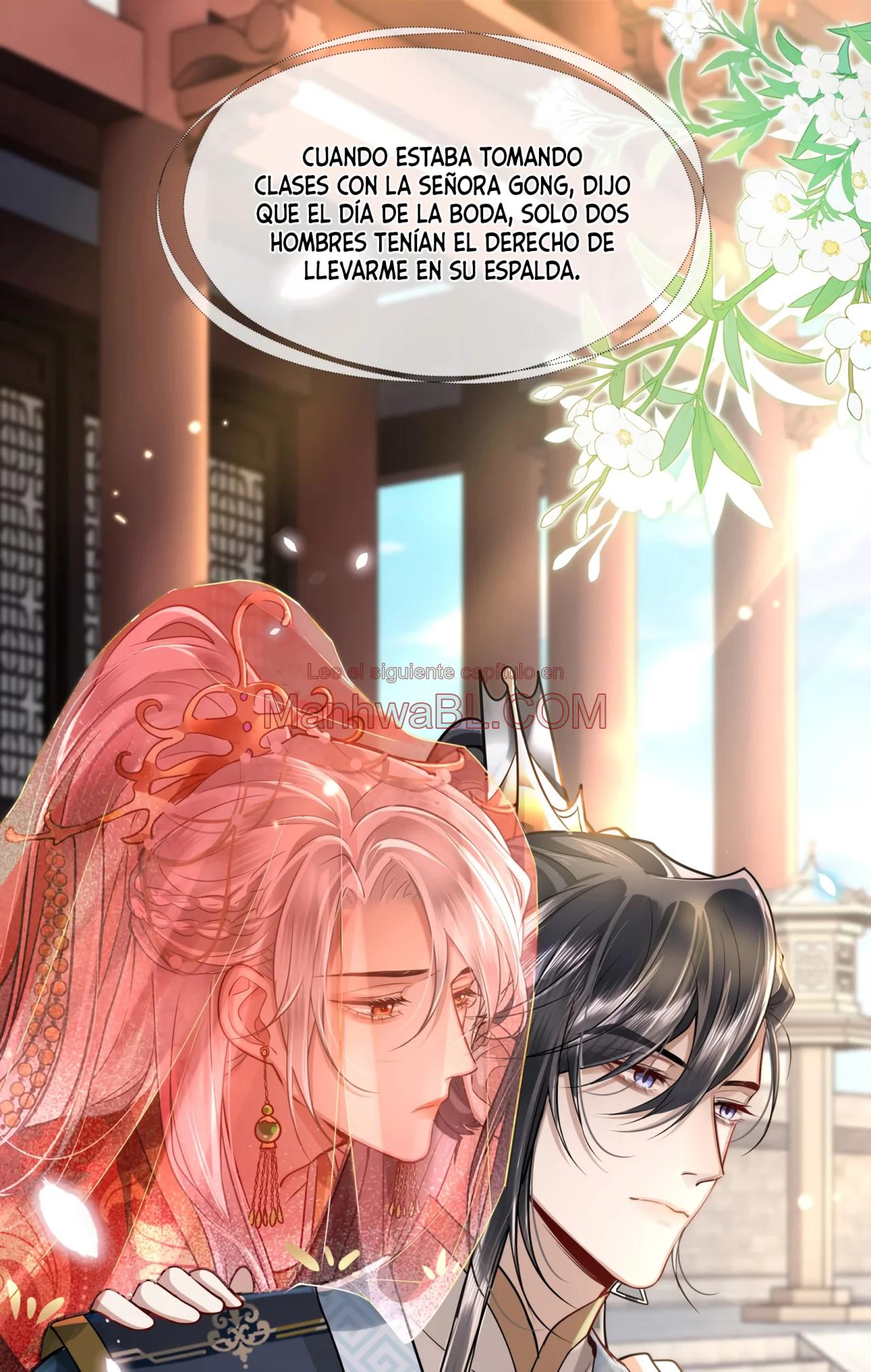 Su alteza real Allure - Capítulo 39 manhwa