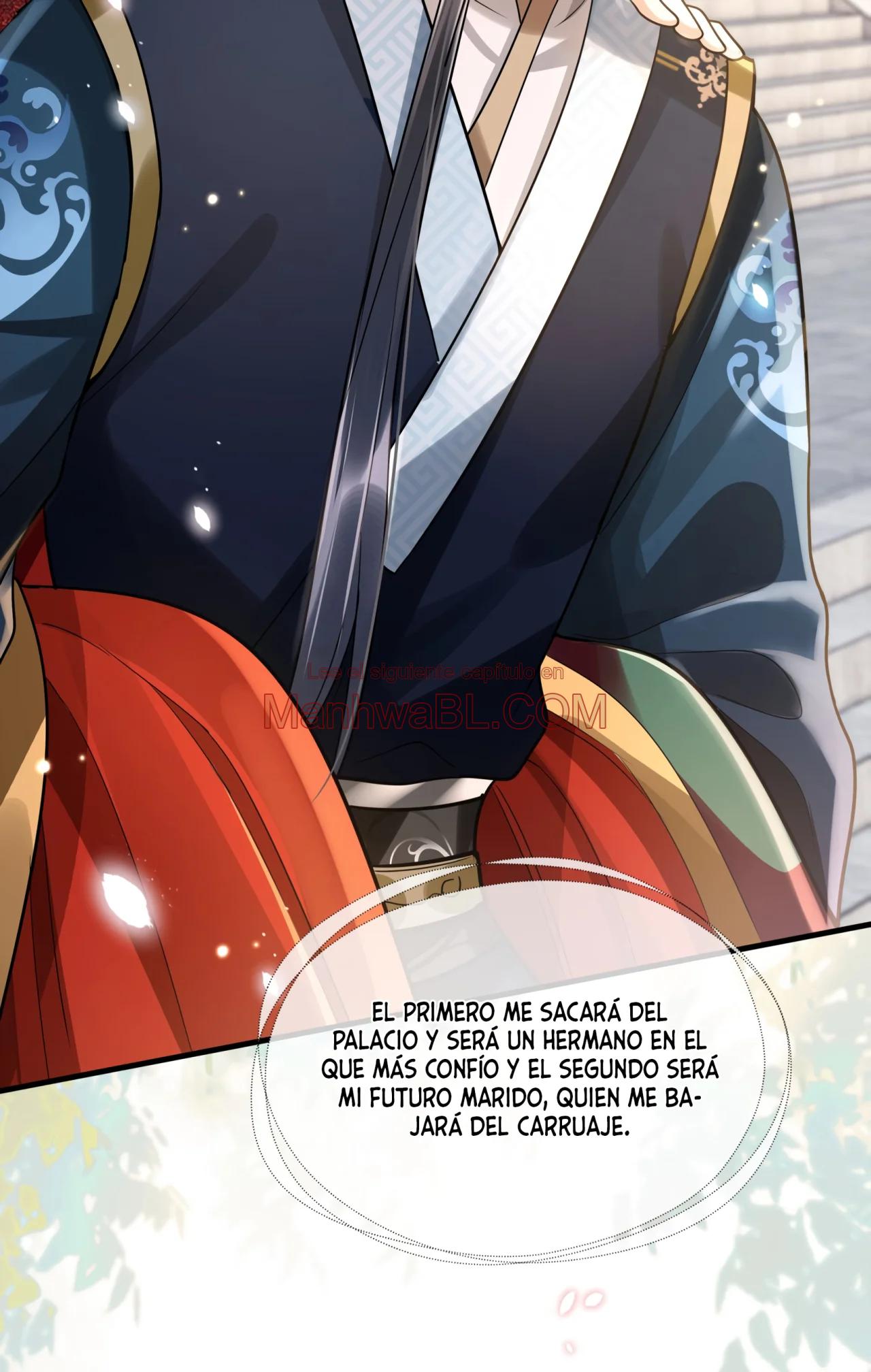 Su alteza real Allure - Capítulo 39 manhwa