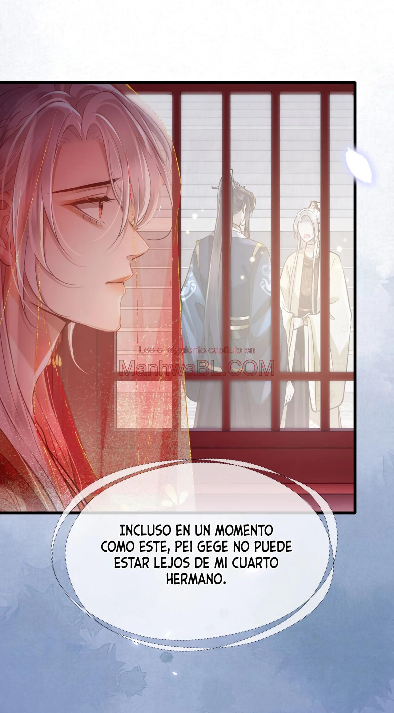 Su alteza real Allure - Capítulo 39 manhwa