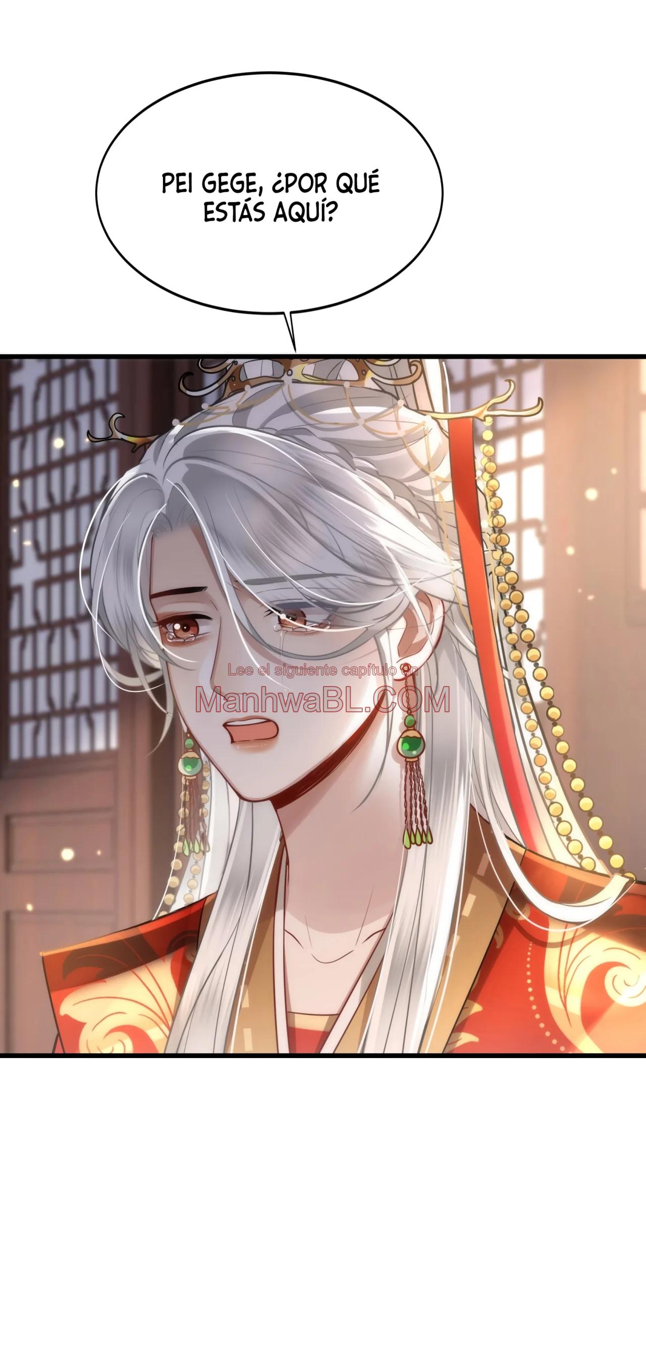 Su alteza real Allure - Capítulo 39 manhwa