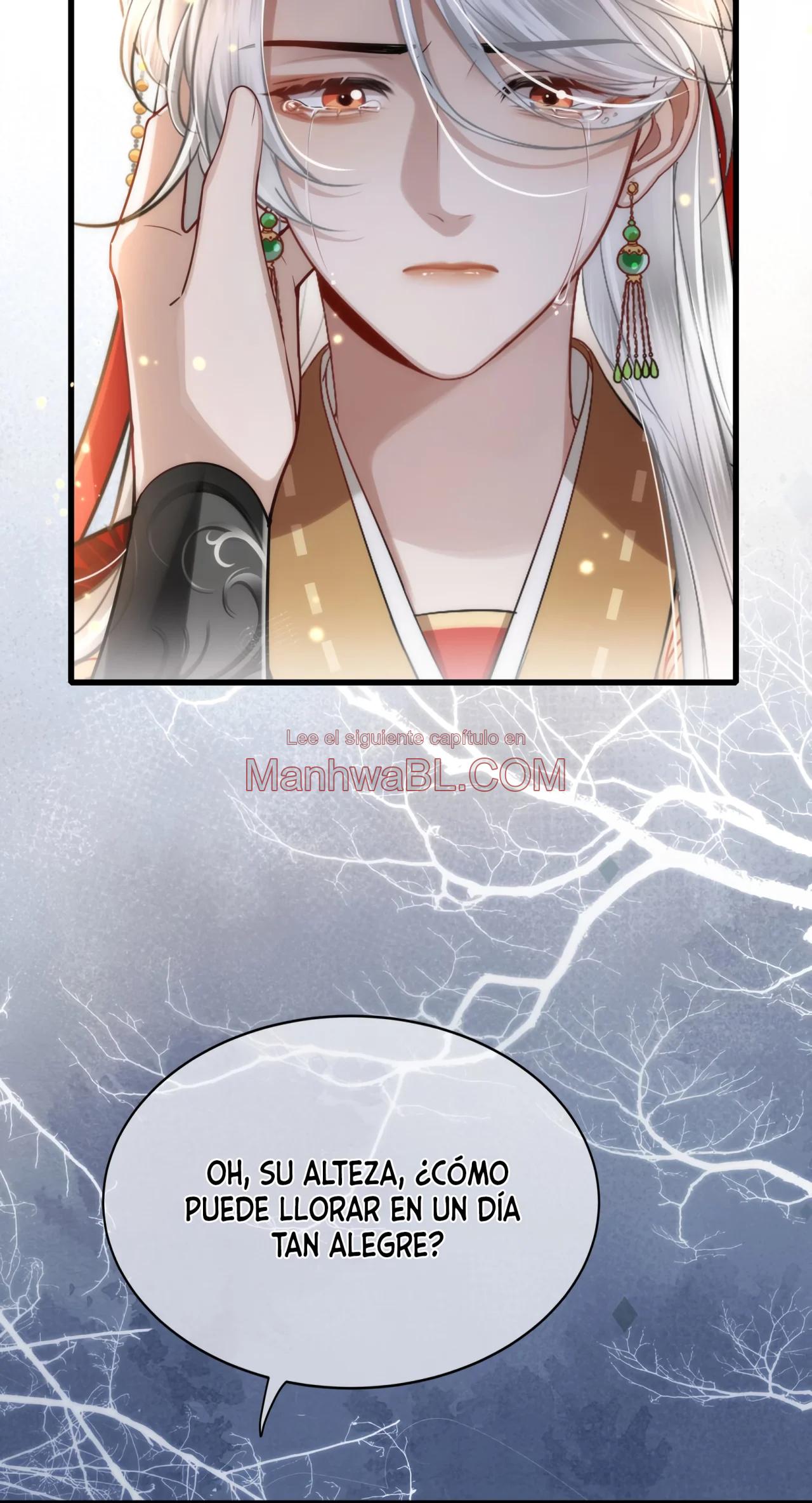 Su alteza real Allure - Capítulo 39 manhwa