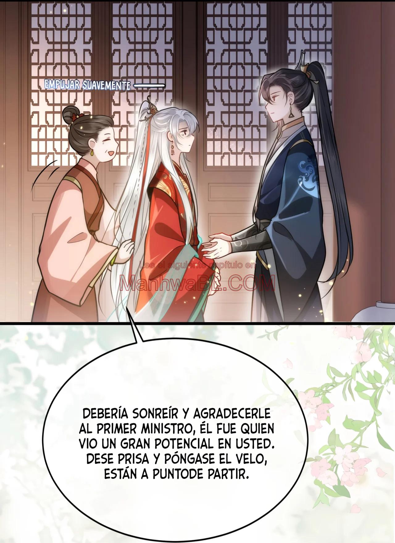 Su alteza real Allure - Capítulo 39 manhwa