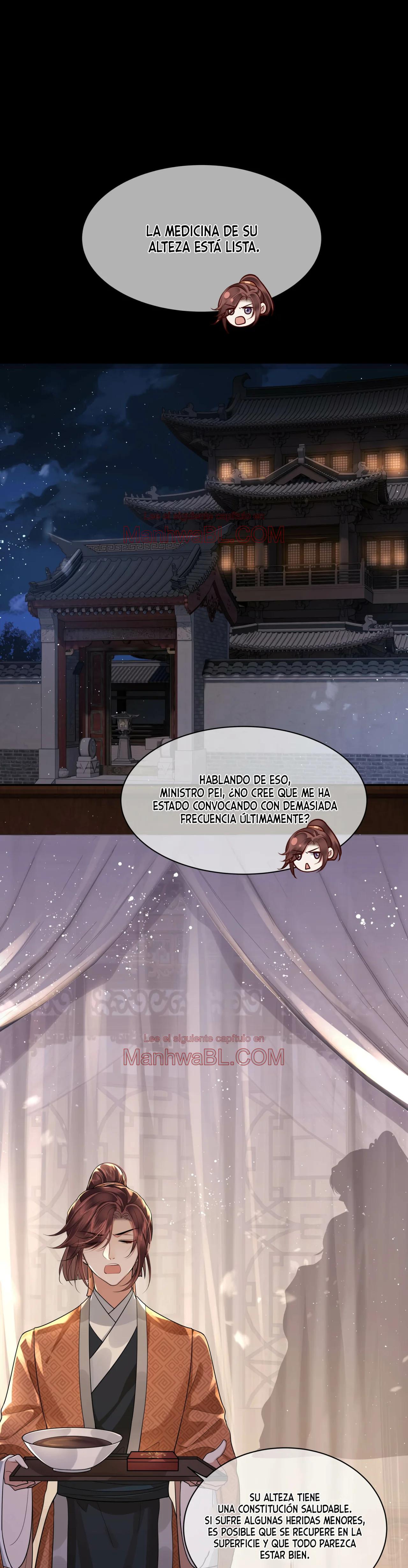 Su alteza real Allure - Capítulo 18 2 manhwa