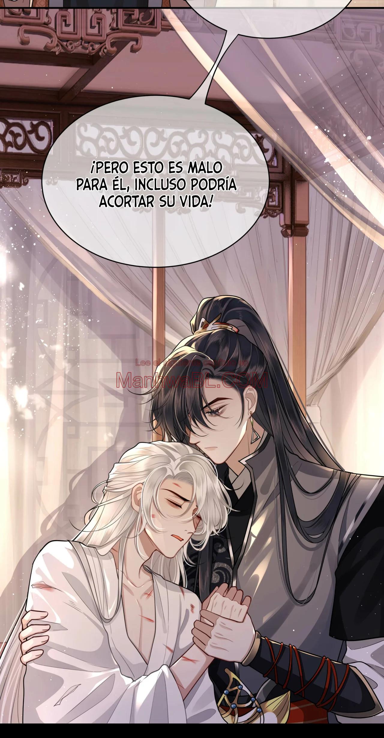 Su alteza real Allure - Capítulo 18 2 manhwa