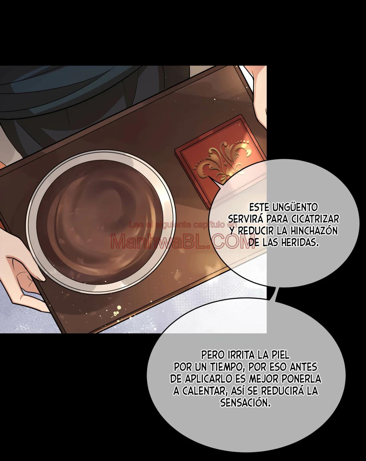 Su alteza real Allure - Capítulo 18 2 manhwa