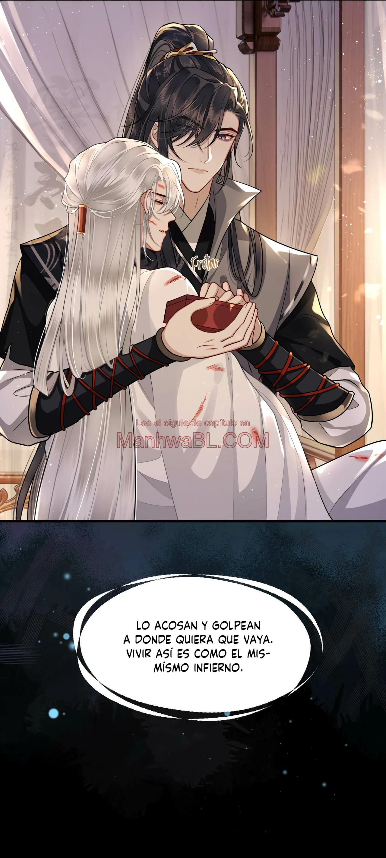 Su alteza real Allure - Capítulo 18 2 manhwa