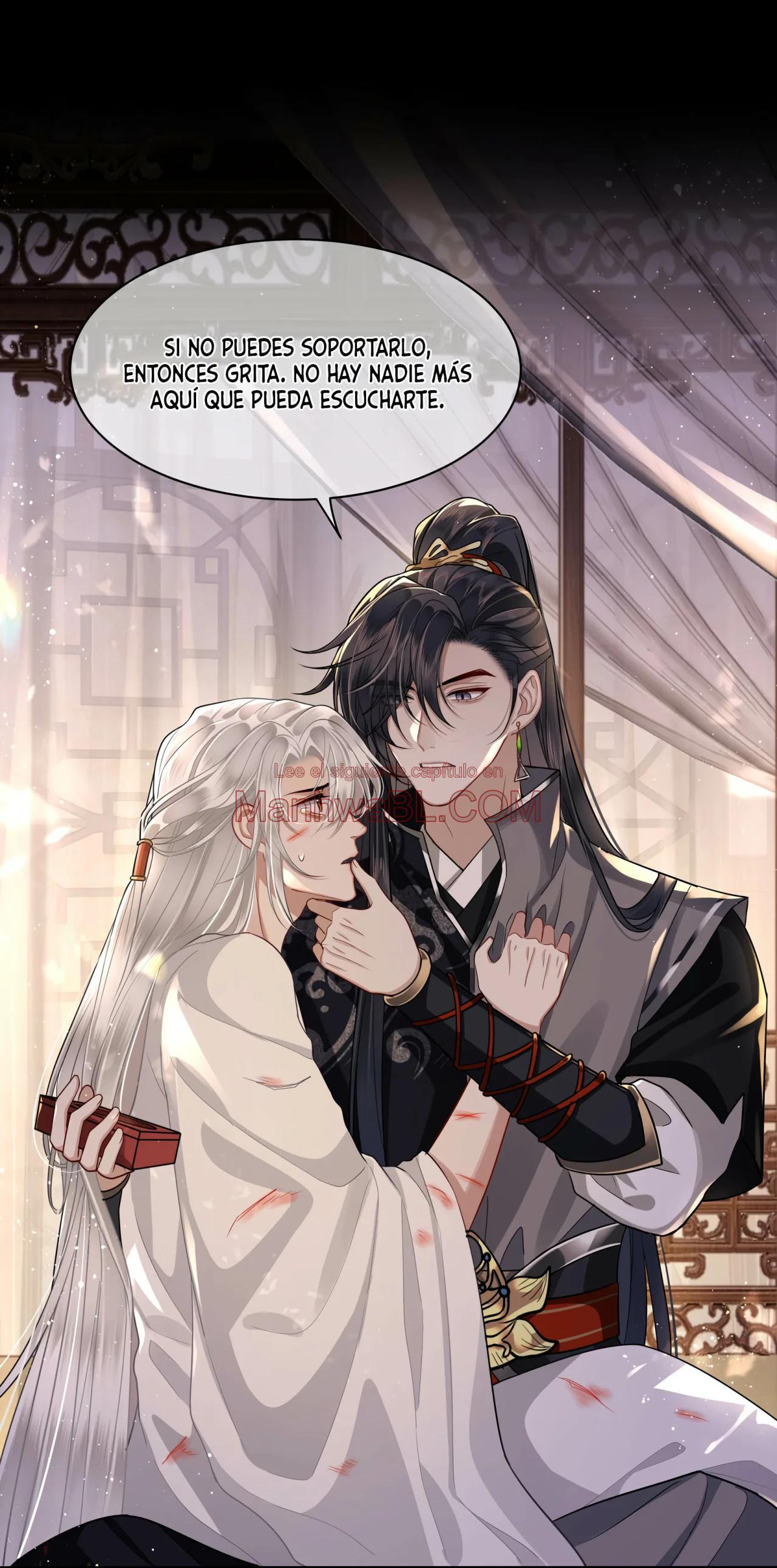 Su alteza real Allure - Capítulo 18 2 manhwa