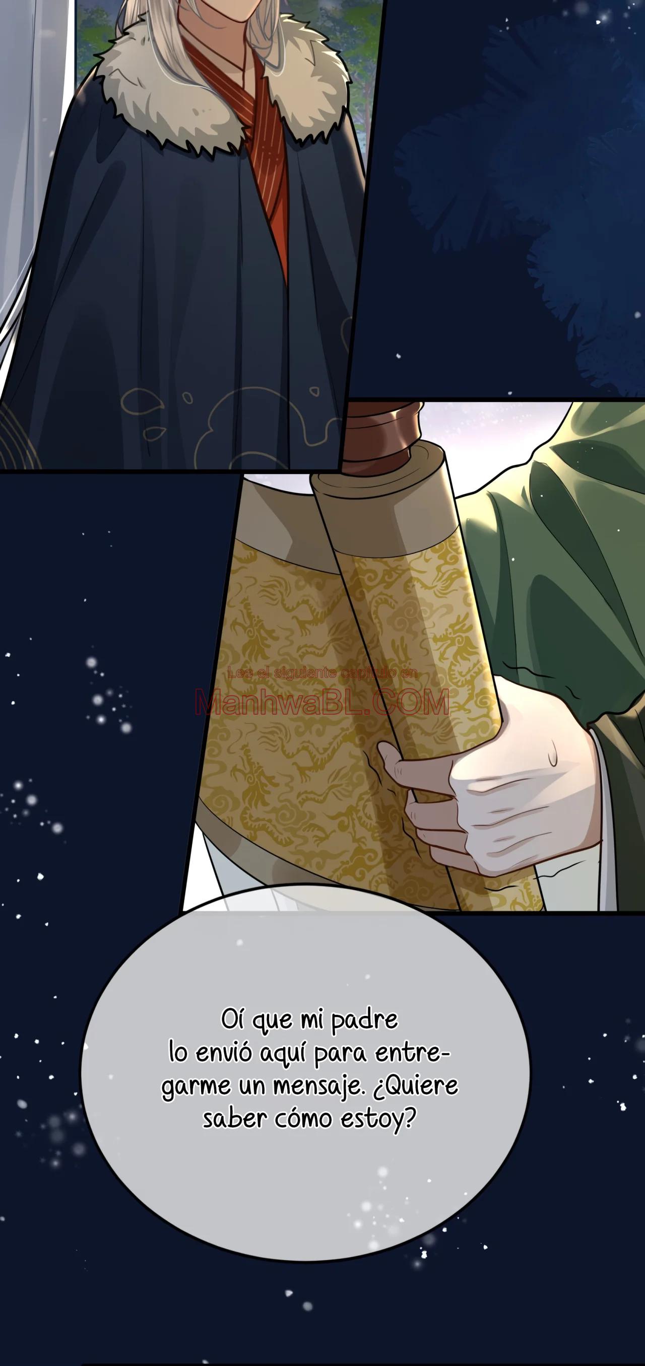 Su alteza real Allure - Capítulo 36 manhwa