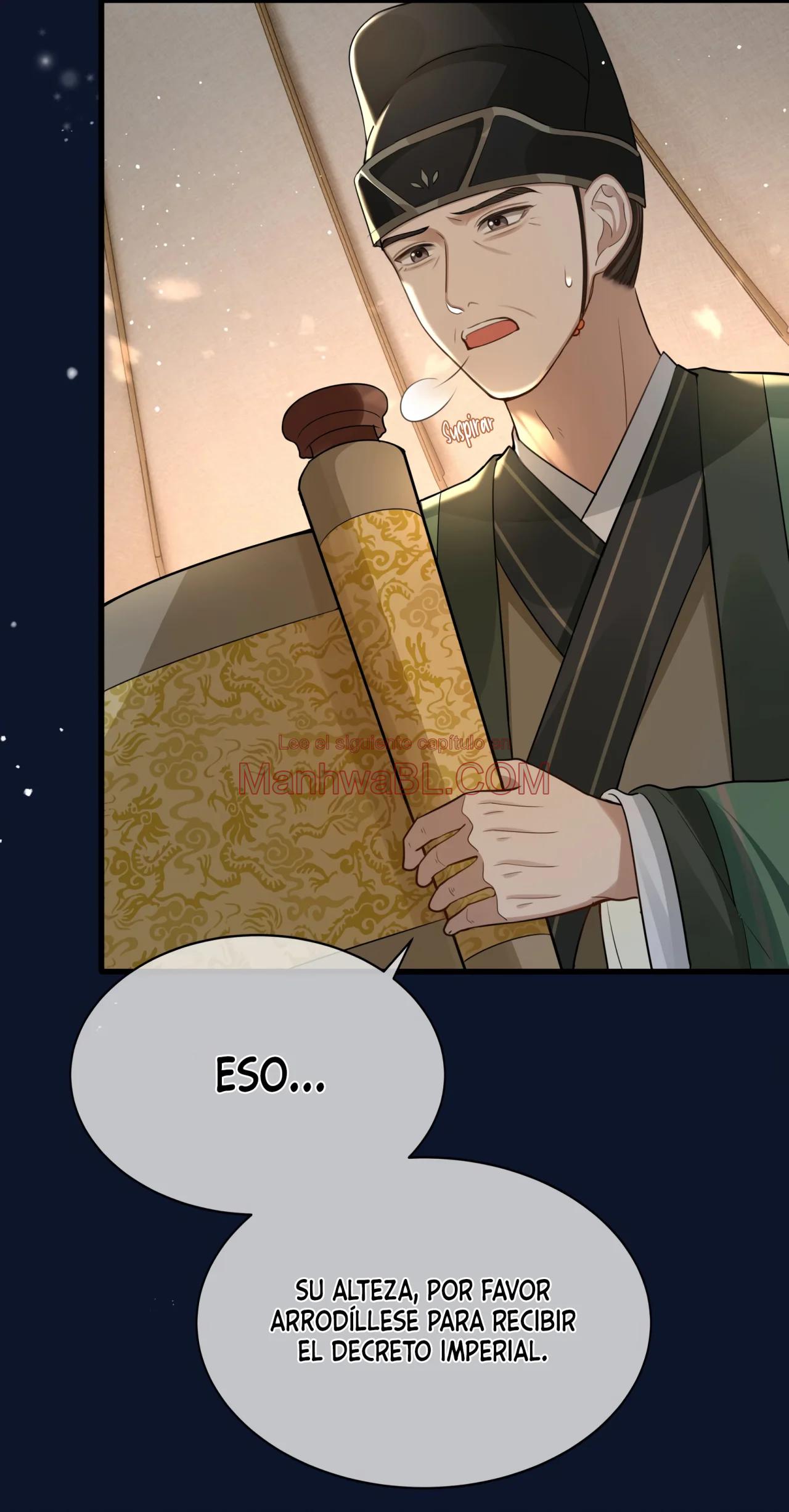 Su alteza real Allure - Capítulo 36 manhwa