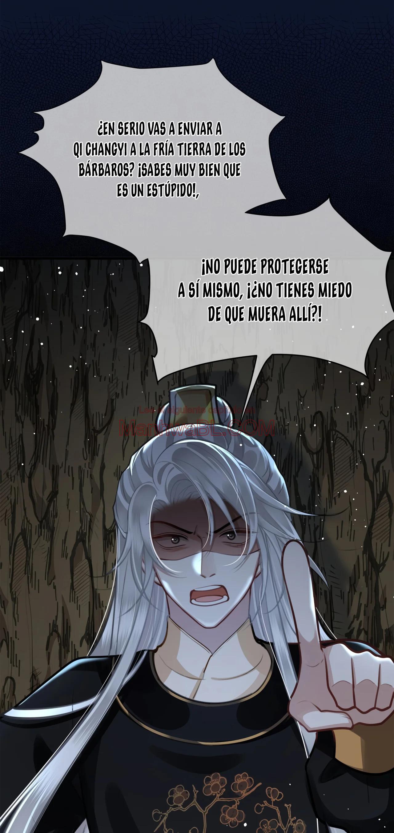 Su alteza real Allure - Capítulo 36 manhwa