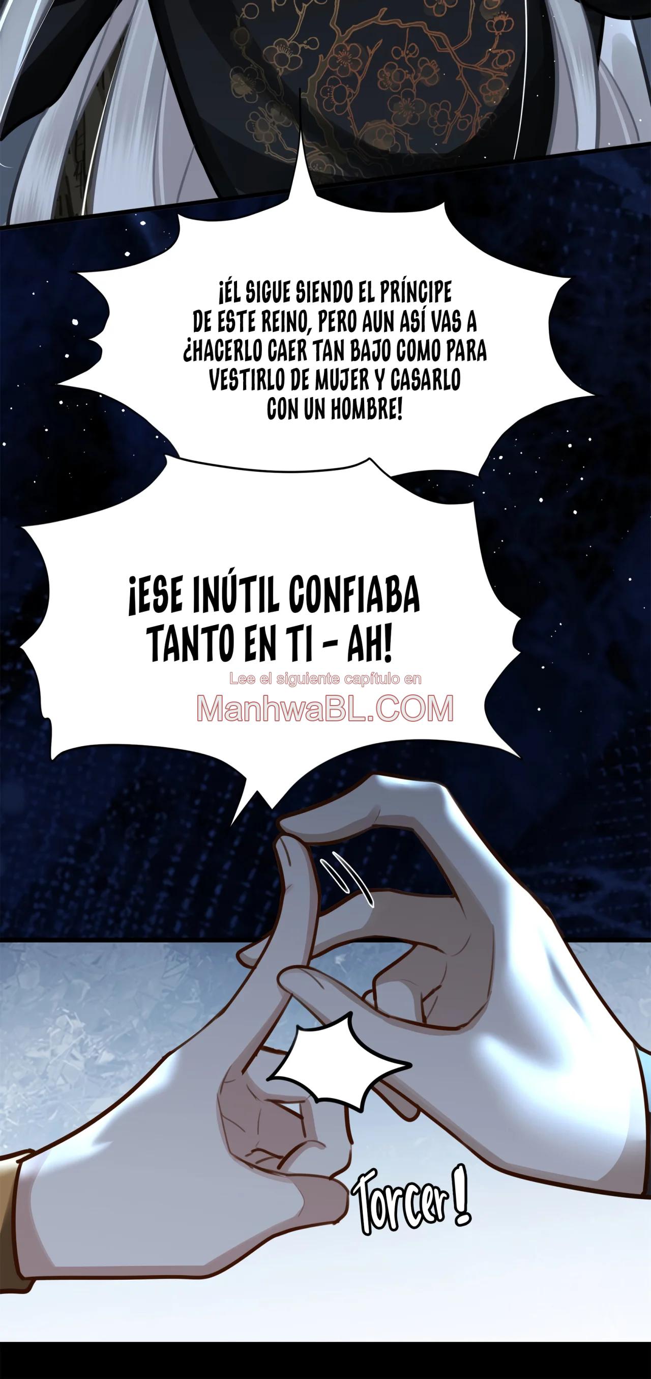 Su alteza real Allure - Capítulo 36 manhwa