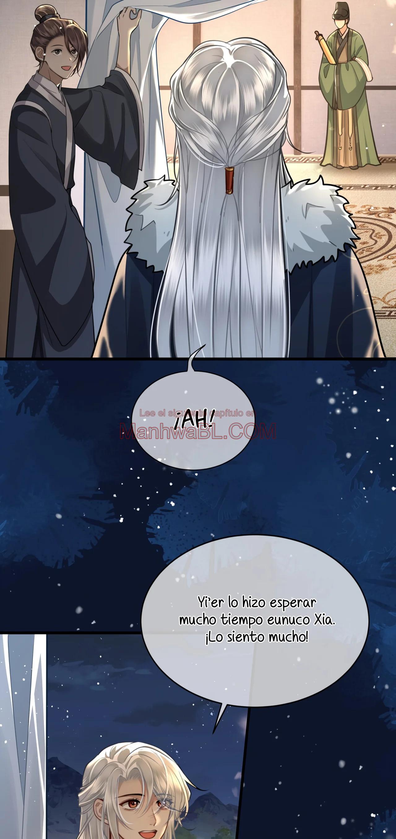 Su alteza real Allure - Capítulo 36 manhwa