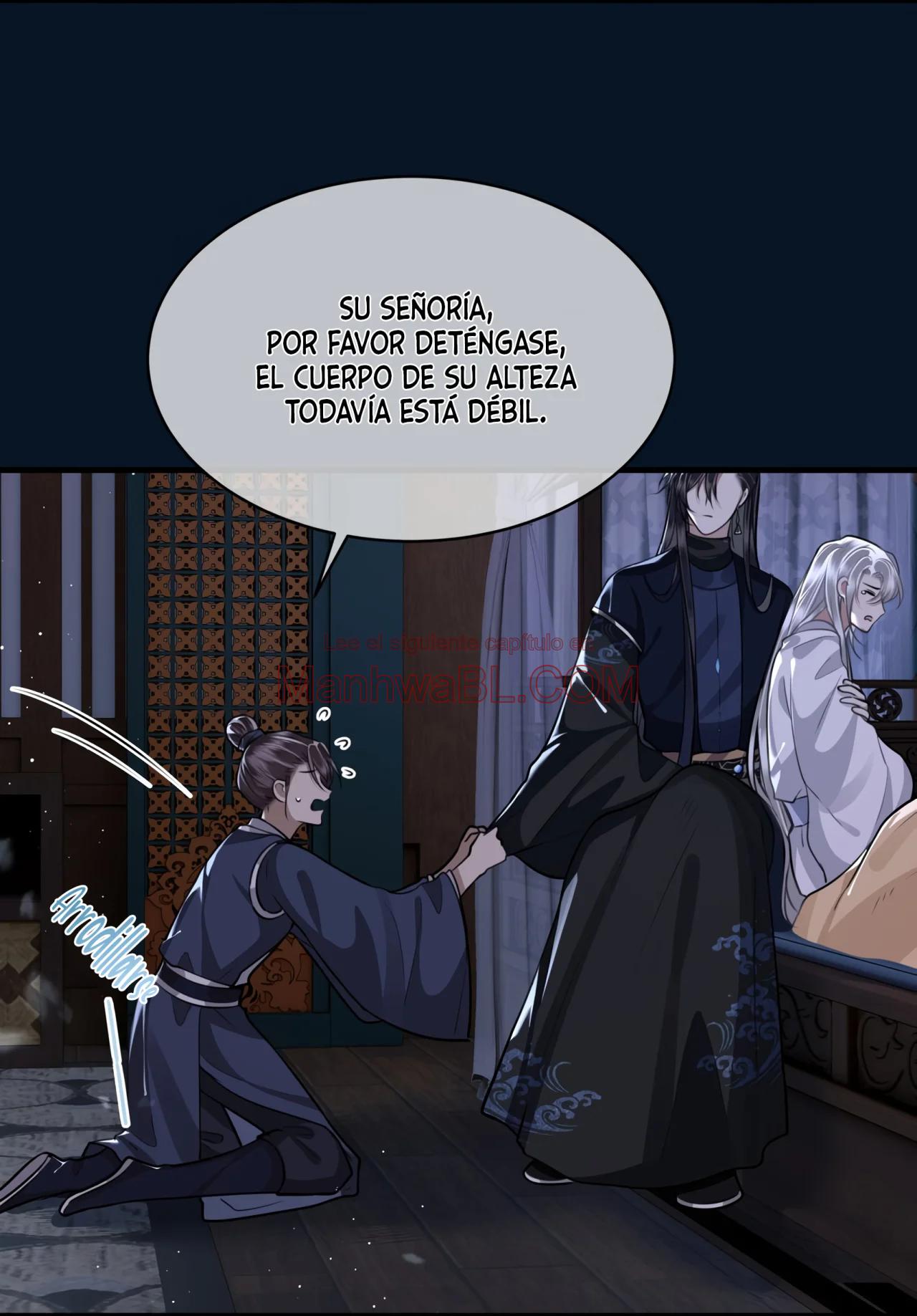 Su alteza real Allure - Capítulo 29 2 manhwa