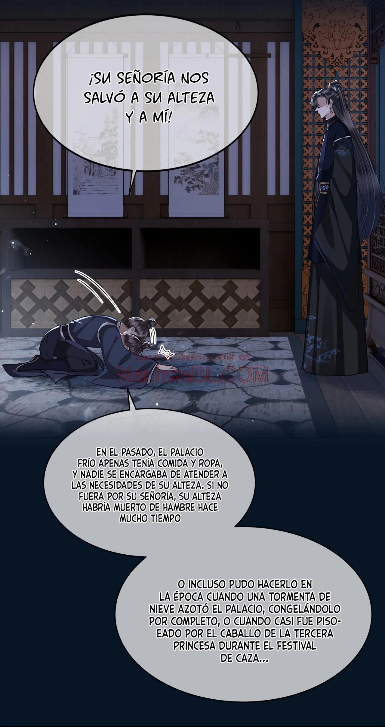 Su alteza real Allure - Capítulo 29 2 manhwa