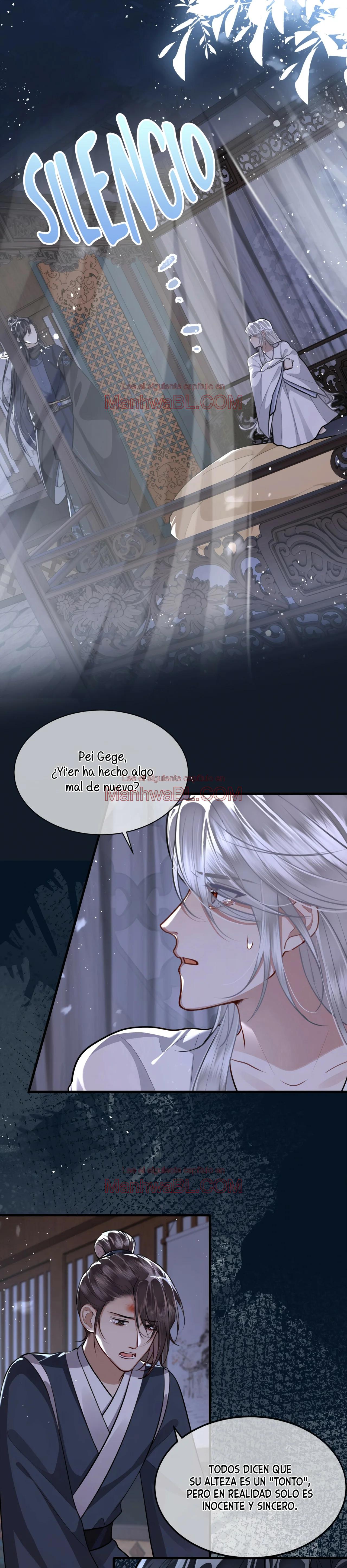 Su alteza real Allure - Capítulo 29 2 manhwa