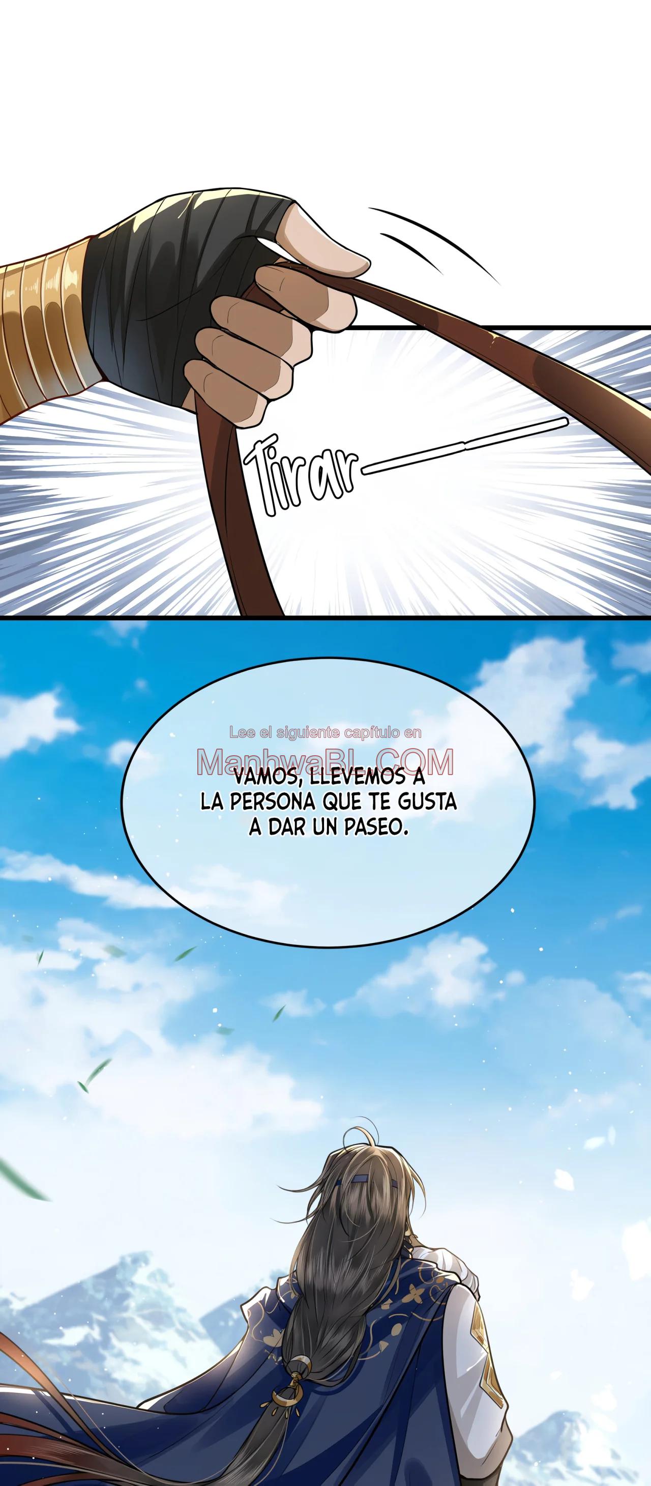 Su alteza real Allure - Capítulo 32 manhwa