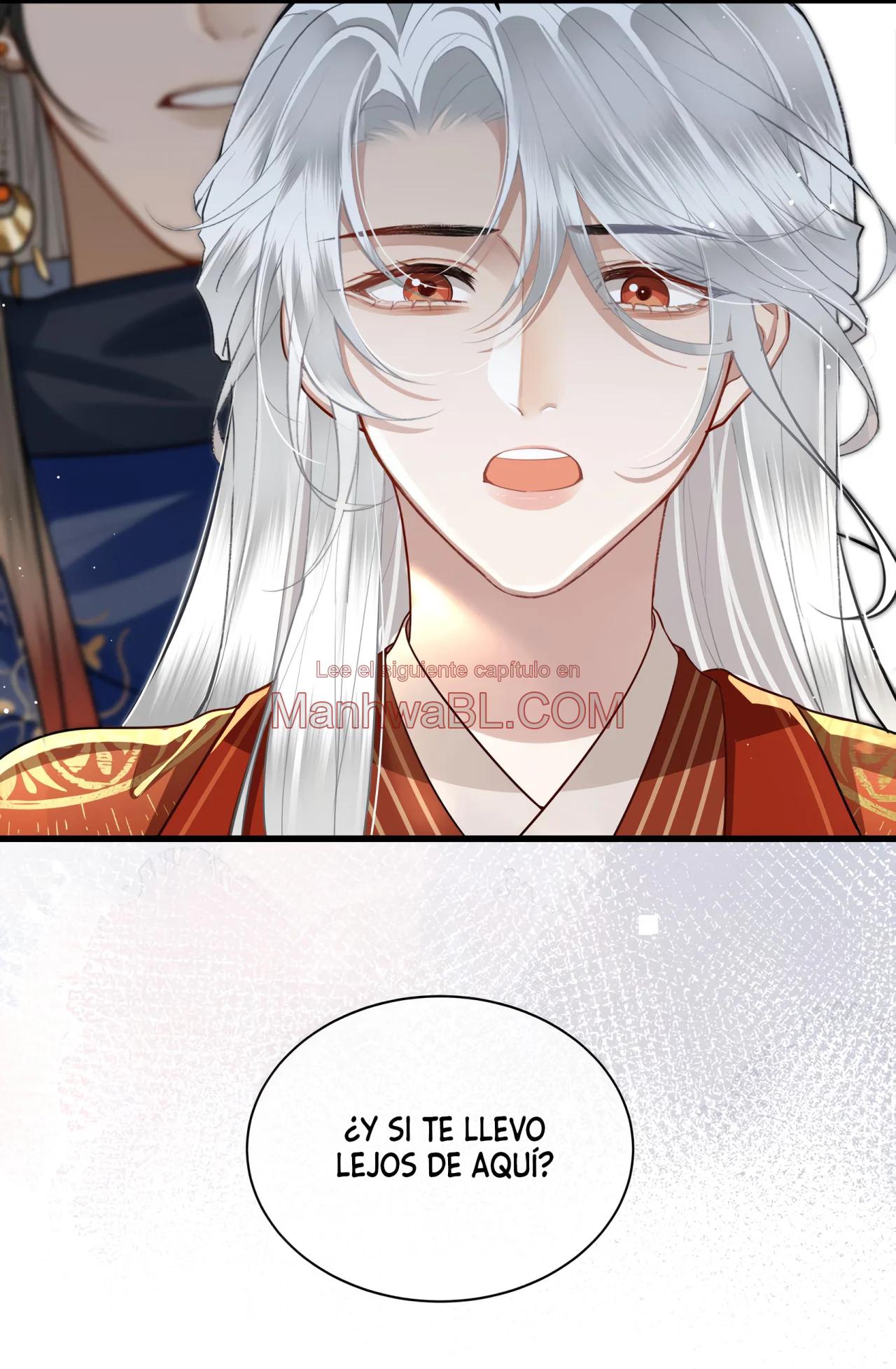 Su alteza real Allure - Capítulo 32 manhwa