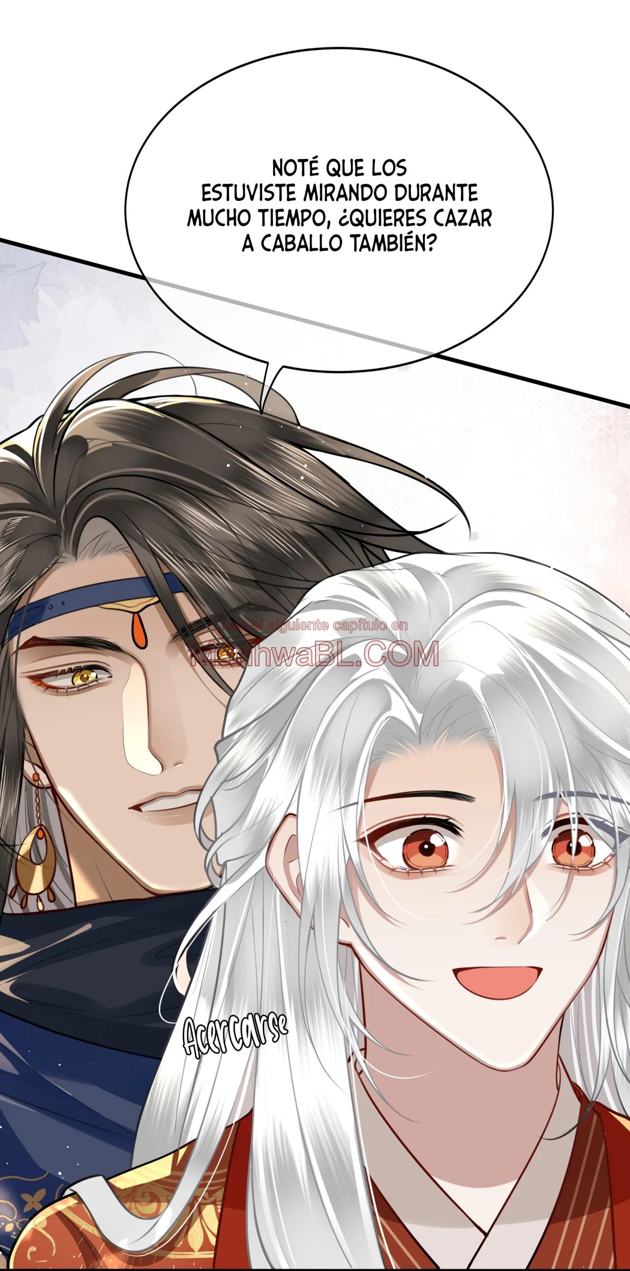 Su alteza real Allure - Capítulo 32 manhwa