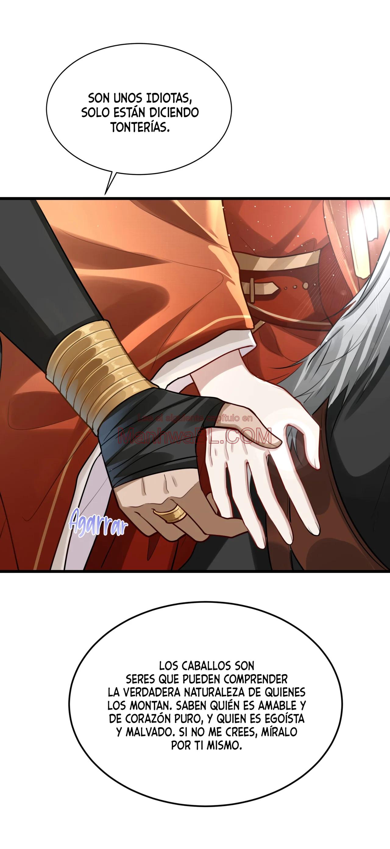 Su alteza real Allure - Capítulo 32 manhwa