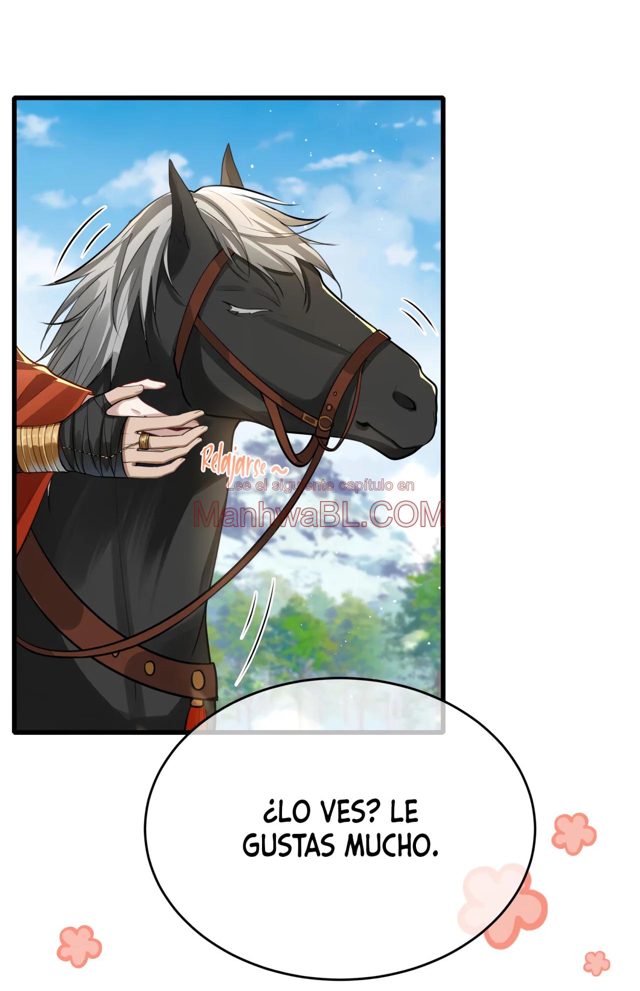 Su alteza real Allure - Capítulo 32 manhwa