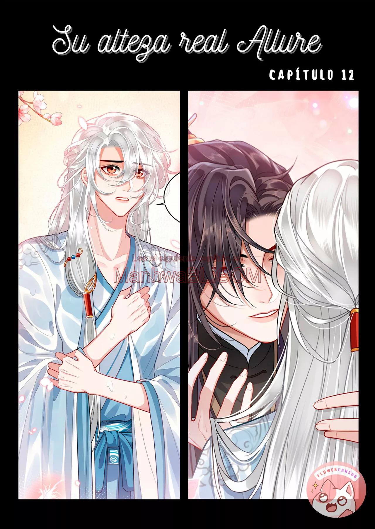 Su alteza real Allure - Capítulo 12 manhwa