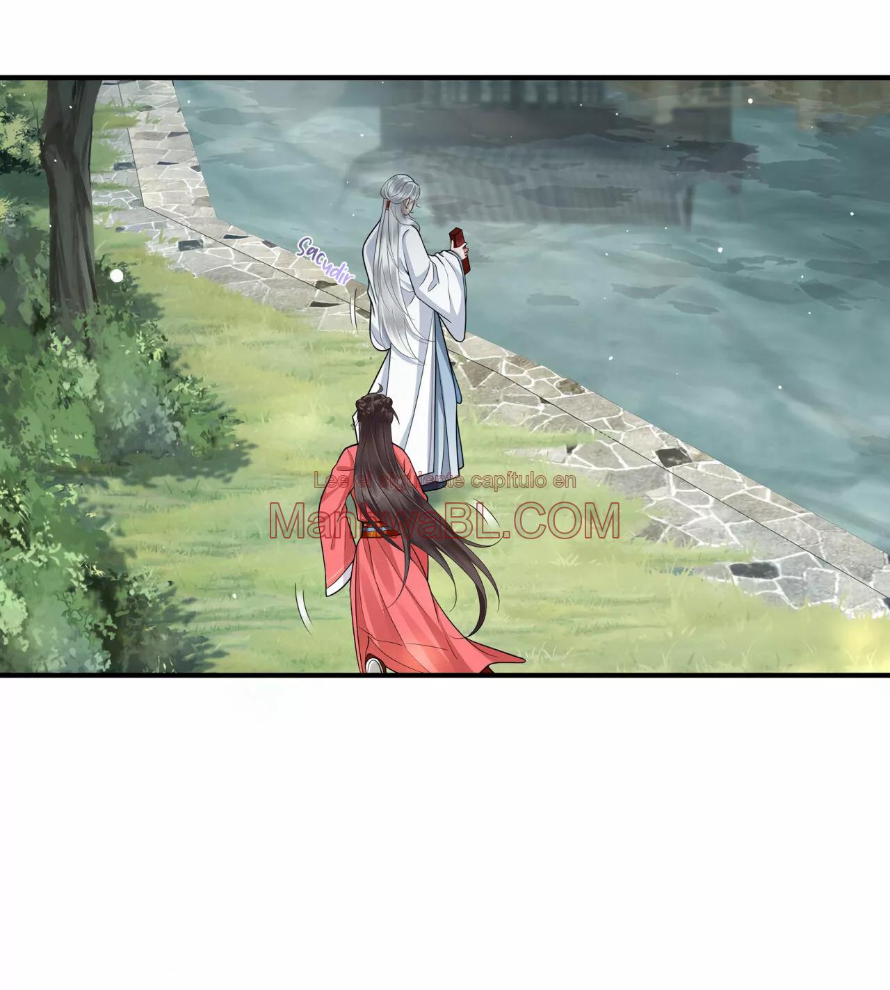 Su alteza real Allure - Capítulo 12 manhwa