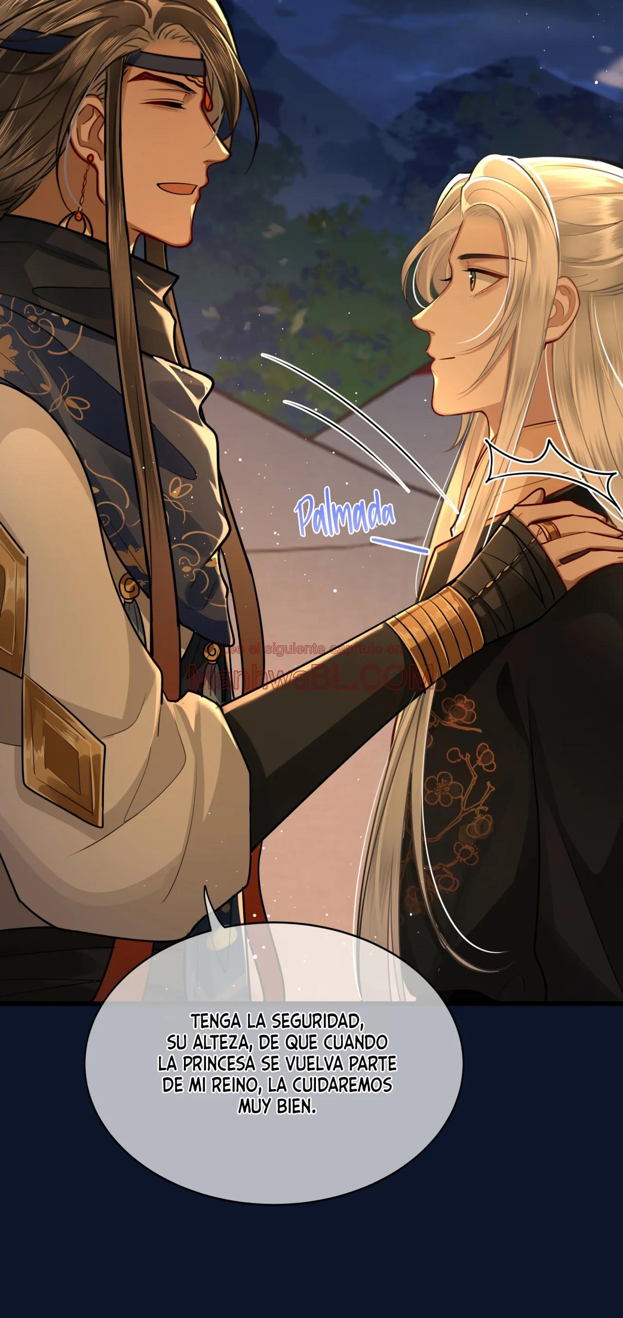 Su alteza real Allure - Capítulo 35 2 manhwa