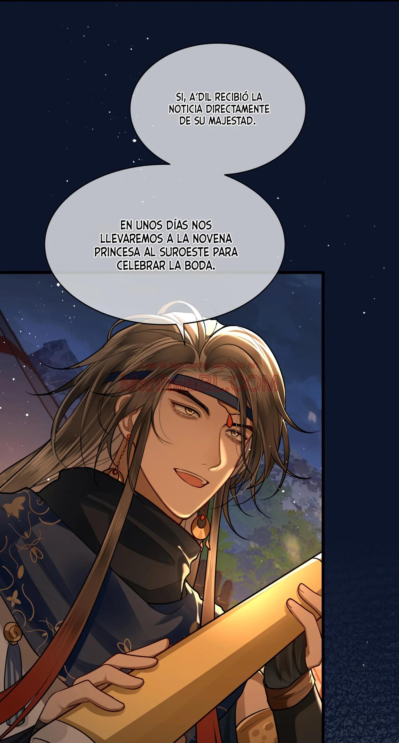 Su alteza real Allure - Capítulo 35 2 manhwa