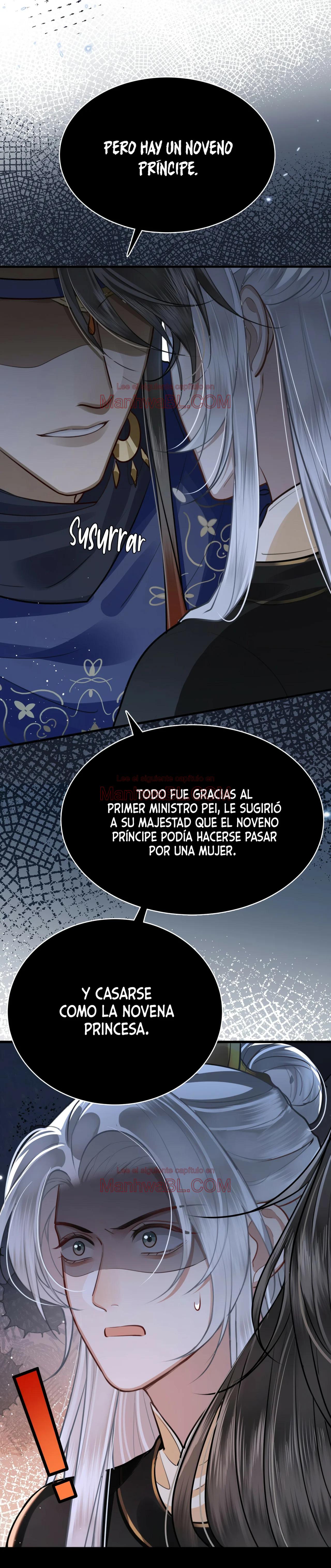 Su alteza real Allure - Capítulo 35 2 manhwa