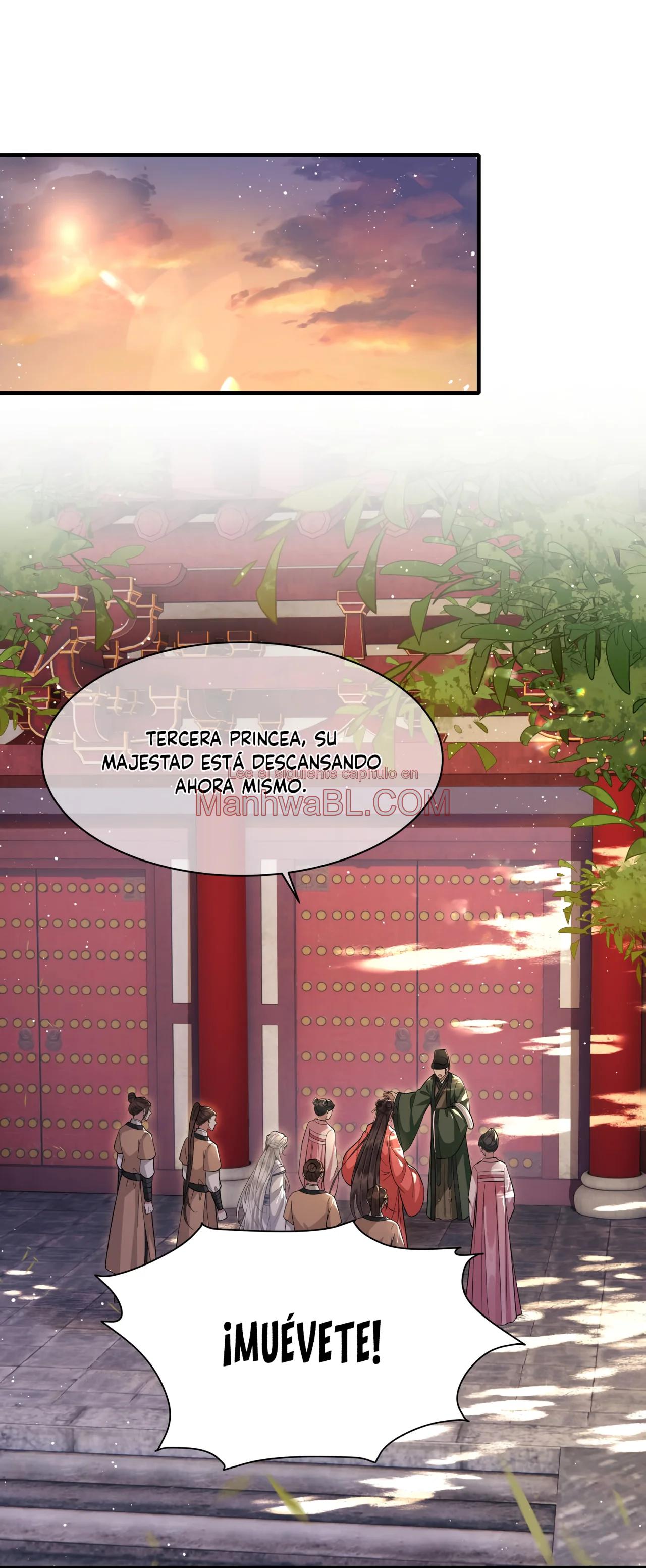 Su alteza real Allure - Capítulo 16 manhwa
