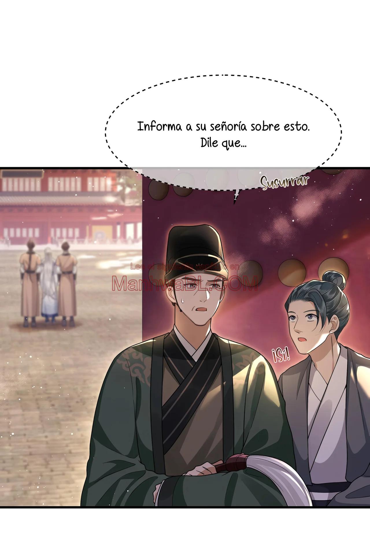 Su alteza real Allure - Capítulo 16 manhwa