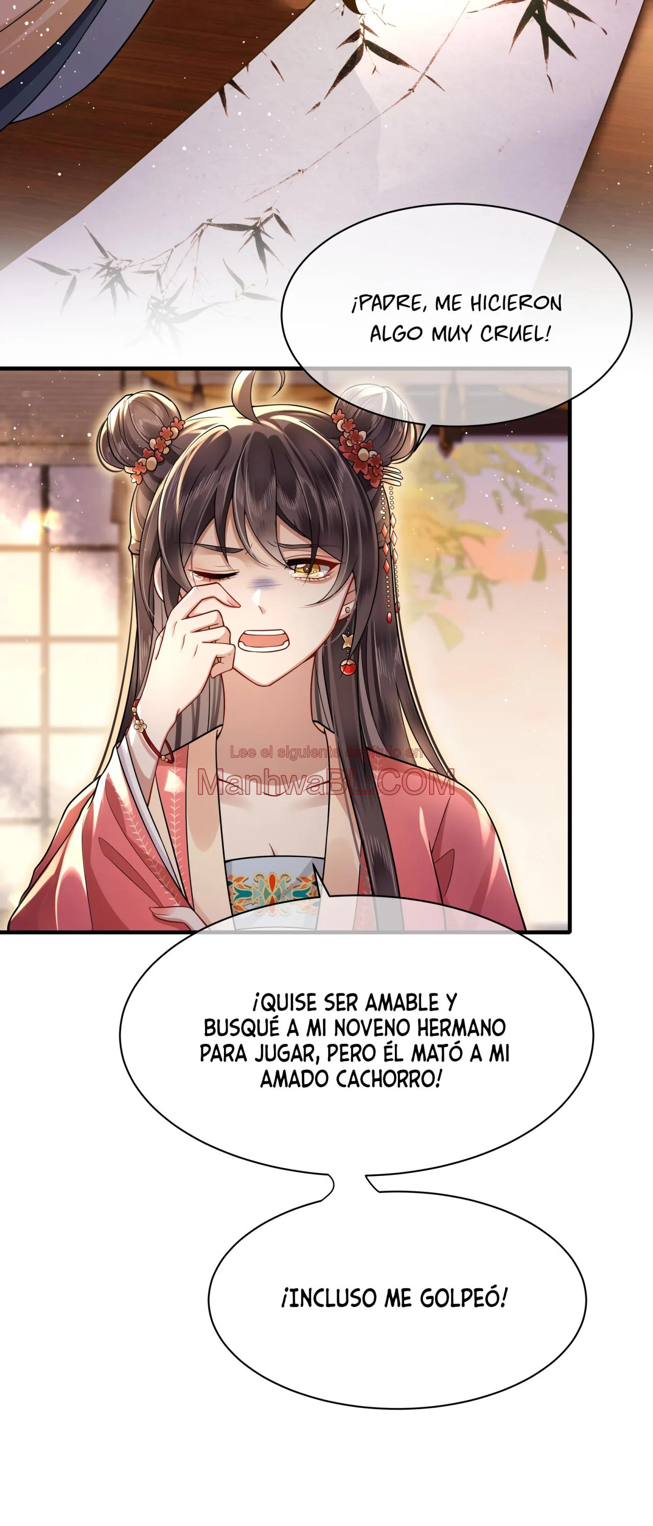 Su alteza real Allure - Capítulo 16 manhwa