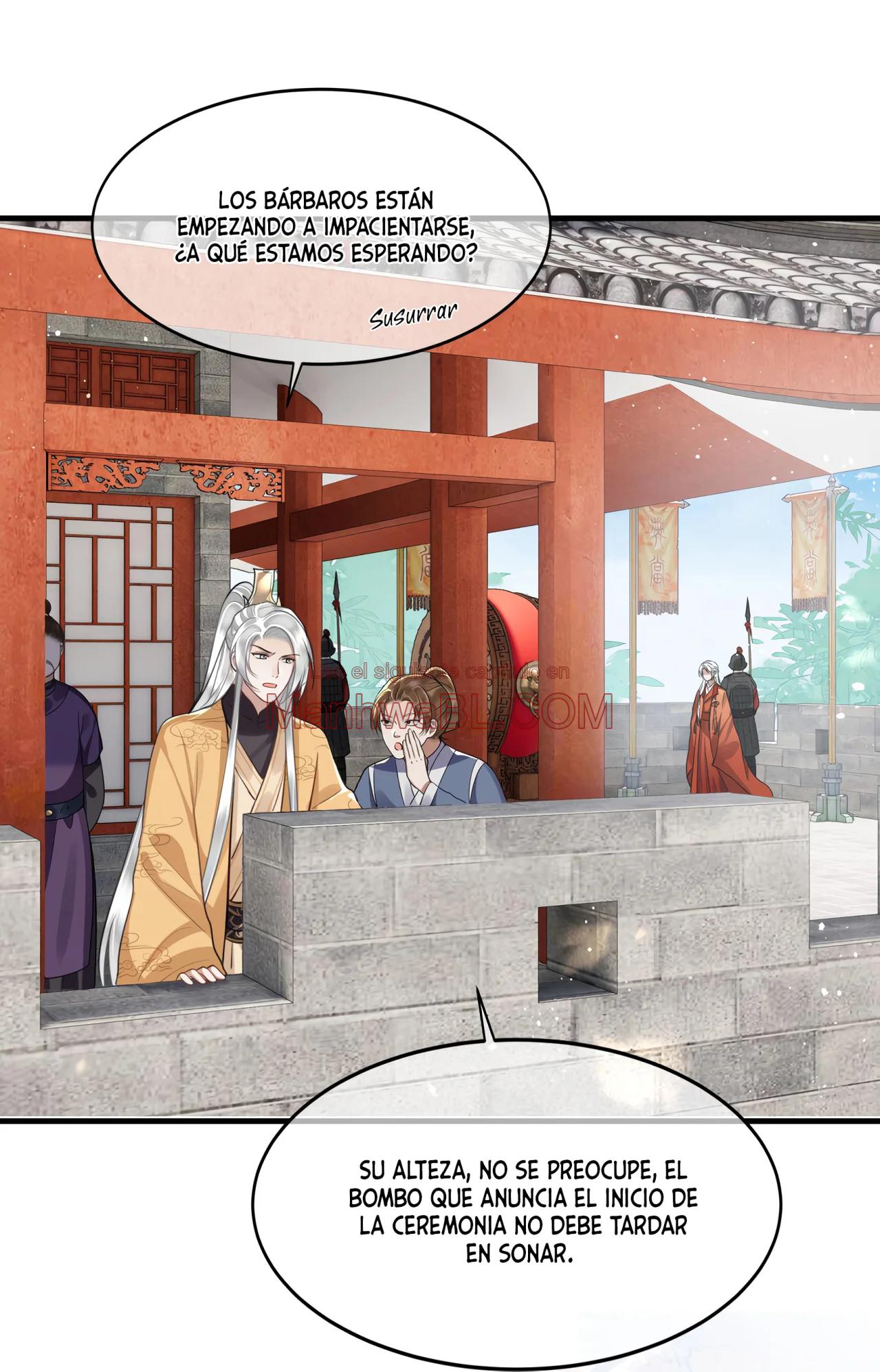 Su alteza real Allure - Capítulo 30 manhwa