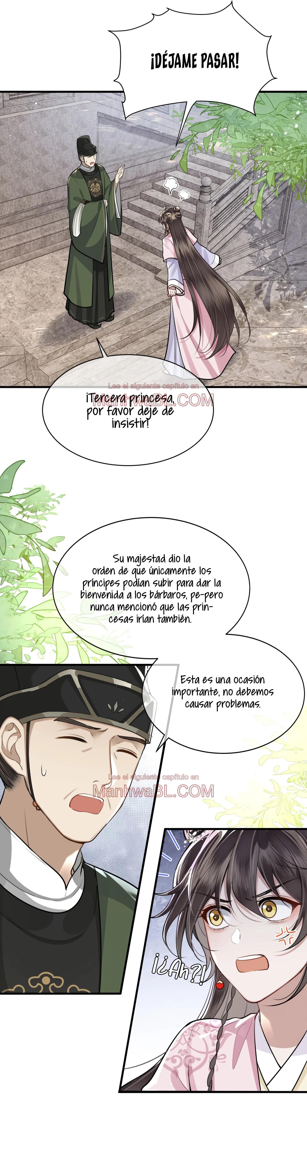 Su alteza real Allure - Capítulo 30 manhwa