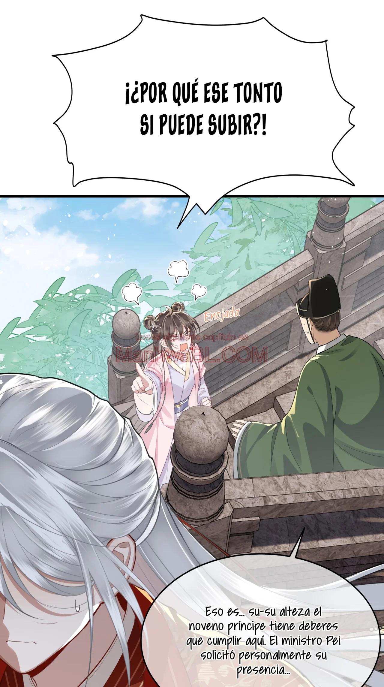 Su alteza real Allure - Capítulo 30 manhwa