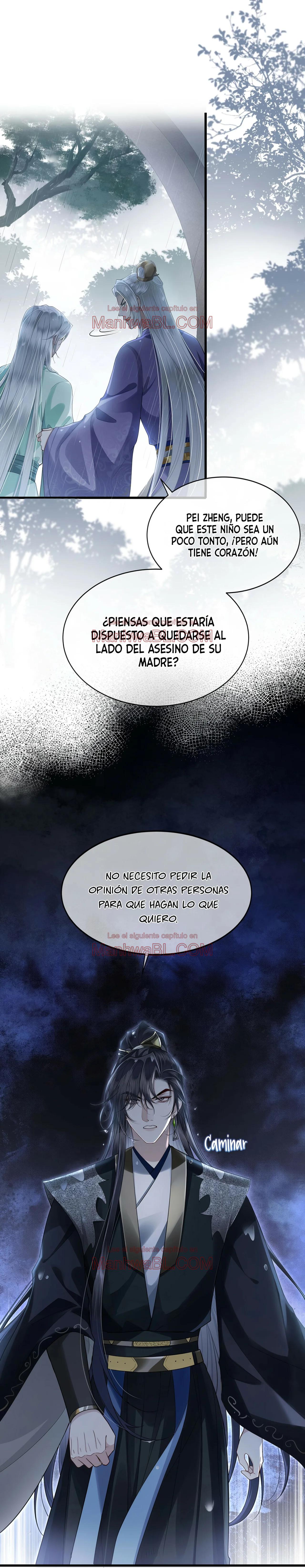 Su alteza real Allure - Capítulo 51 manhwa