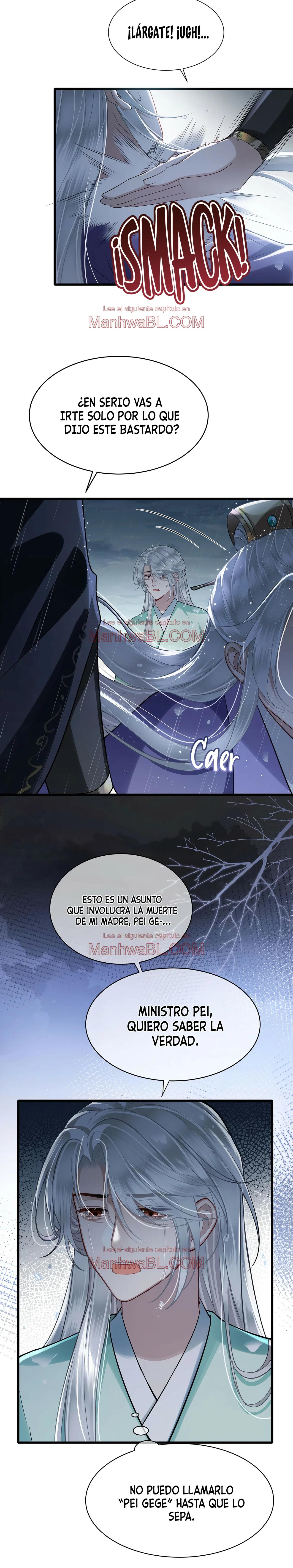 Su alteza real Allure - Capítulo 51 manhwa